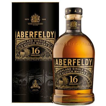 Aberfeldy 16 Year Single Malt 700ml