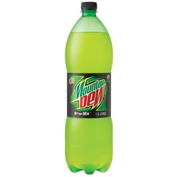 Mountain Dew Original Drink Soft 1.5L