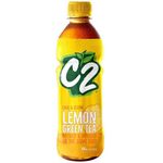 C2 Lemon Green Tea 500ml