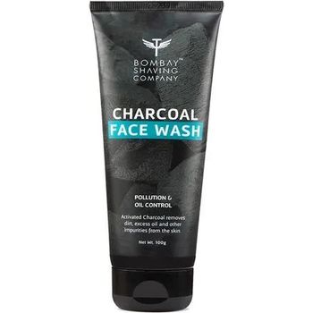 Bombay Shaving Company Charcoal Face Wash 100g