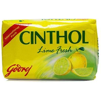 Godrej Cinthol Lime Fresh 125g