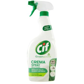 Cif Cream Spray Multi Purpose Original 650ml