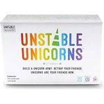 Games Workshop TeeTurtle Unstable Unicorns Card Game