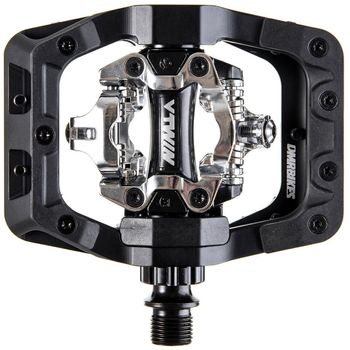 DMR V-Twin Clipless Pedals Black