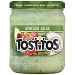Tostitos Dips Tostitos Avocado Salsa Dip 425g
