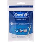 Oral B Floss Picks 30pcs
