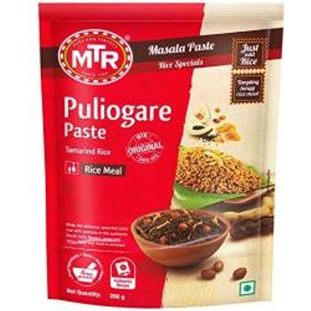 MTR Puliogare Paste 200g
