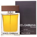 Dolce & Gabbana The One Sport by Eau De Toilette Spray 100ml