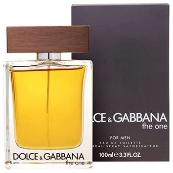 Dolce & Gabbana The One Sport by Eau De Toilette Spray 100ml