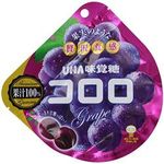 UHA Kororo Grape Gummy 40g