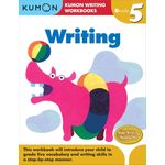 Kumon Grade 5 Writing Workbook