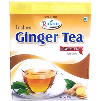 Rajam Ginger Tea 200g
