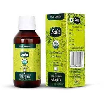 Safa Black Seed Oil Cold Pressed 100ml