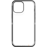 Gear 4 Tom Harris Cellular iPhone 12 Pro Max D3O Black Hackney Case