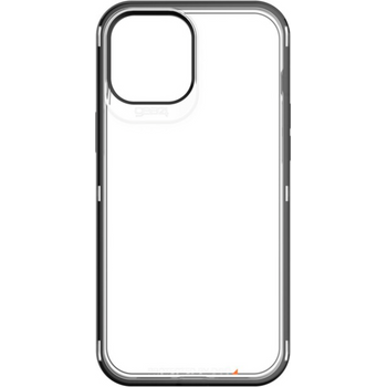 Gear 4 Tom Harris Cellular iPhone 12 Pro Max D3O Black Hackney Case