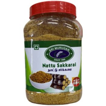 Sri Murugan Nattu Sakkarai 400g
