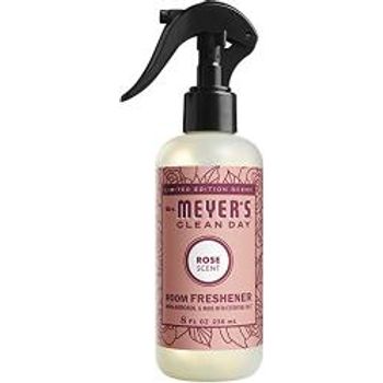 Mrs Meyer's Clean Day Room Freshener Spray Rose Scent 236ml