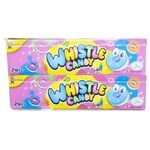 Alibaba Whistle Candy Halal Ready Stock 24pcs x 8g