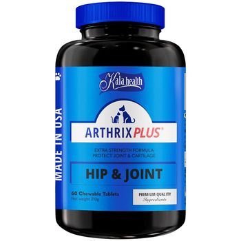 Kala Health Arthrix Plus for Dogs 60 tablets 210g