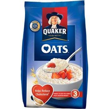 Quaker Wholegrain Oats 400g