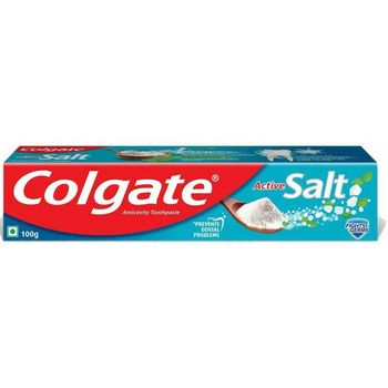 Colgate Active Salt Toothpaste 100g