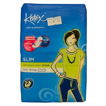 Kotex Slim Non Wing 20s