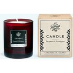 The Handmade Soap Company Bergamot And Eucalyptus Candle