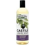 Vermont Castile Lavender Gentle Liquid Soap