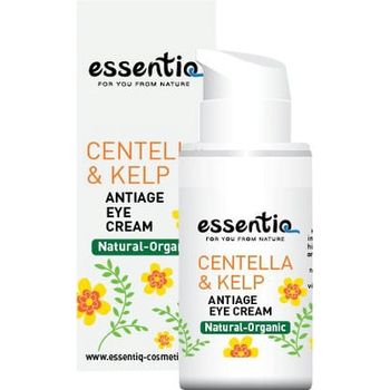 Essentiq Centella And Kelp Anti-age Eye Cream