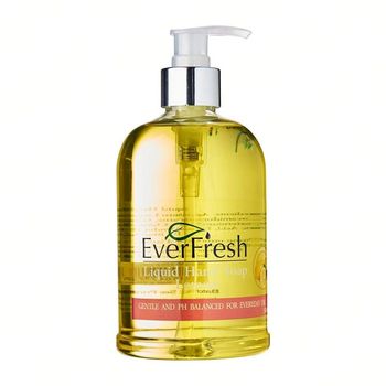 Everfresh Lemon Liquid Hand Soap 500ml