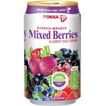 Pokka Mixed Berries And Carrot 300ml