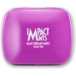 Impactmints Sugar Free Mints Black Currant 14g
