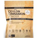 Nature's Superfoods Organic Ceylon Cinnamon Powder 100g