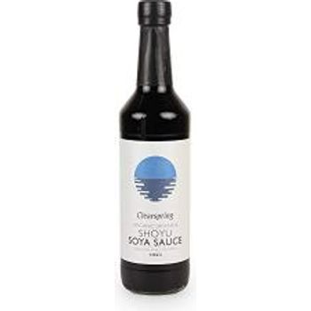 Clearspring Organic Japanese Shoyu Soya Sauce 500ml