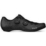 Fizik Vento Infinito Knit Carbon 2 Standard Road Cycling Shoes Size 40 Black/Black