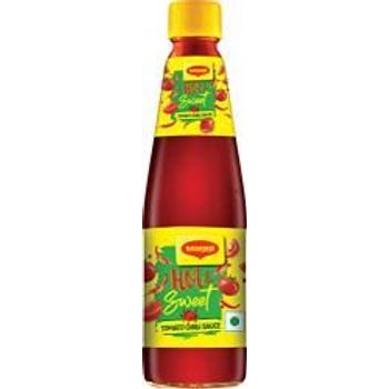 Maggi Hot & Sweet Tomato Chilli Sauce 500g