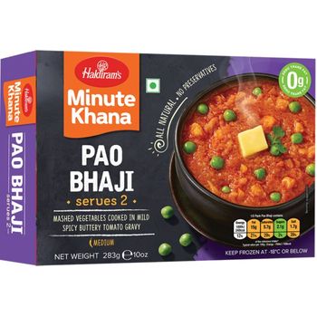 Haldiram's Pao Bhaji 283g