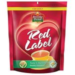 Red Label Brooke Bond Indian Tea 100g