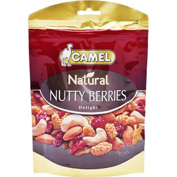 Camel Natural Nutty Berries 150g