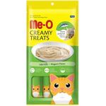 Me-O Creamy Treats Maguro Flavour Cat Treats 4 x 15g