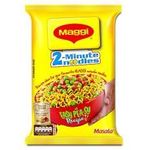 Maggi 2 Minutes Noodles Masala 70g Pack 2.46oz 1 Pack Made In India