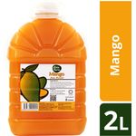 Asia Farm Fruit Cordial Mango 2L