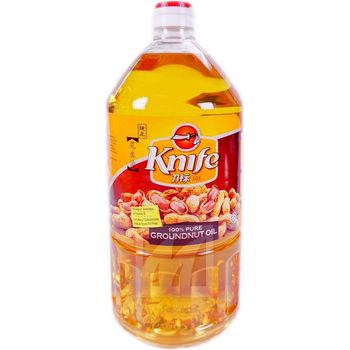 Knife Groundnut Oil 2l