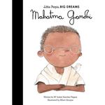 Little People Big Dreams Mahatma Gandhi