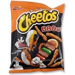 Cheetos BBQ Made With Real Beef 75g