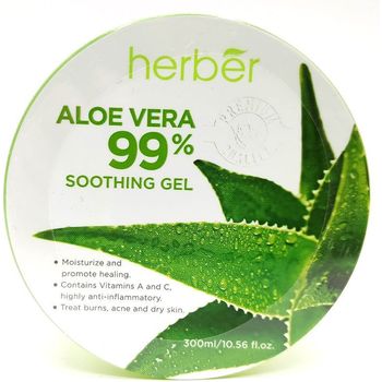 Herber Aloe Vera Soothing Gel 300ml