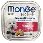 Monge Fresh Pate with Pork 100g