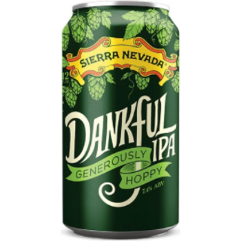 Sierra Nevada Dankful IPA 355ml