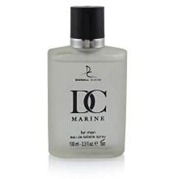 Dc Marine By Dorall Collection Cologne For Men 3.3oz 100ml Eau De Toilette Spray