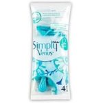Gillette Simply Venus 2 Razor 4 Units